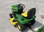 John Deere X350