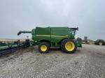 John Deere S780