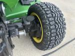 John Deere X758