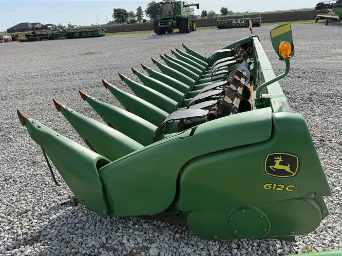 John Deere 612C