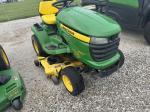 John Deere X360