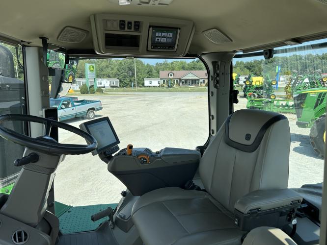 John Deere 9RX 540