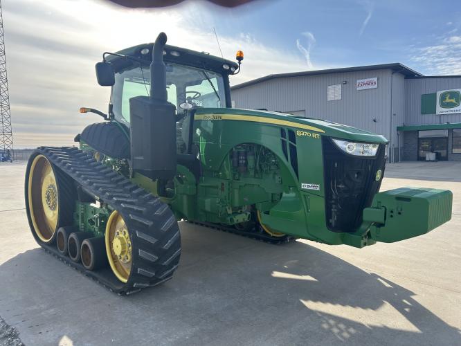 John Deere 8370RT