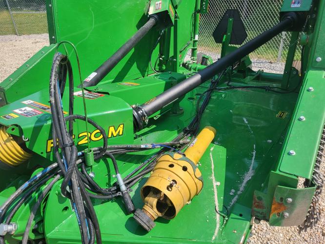 John Deere FC20M