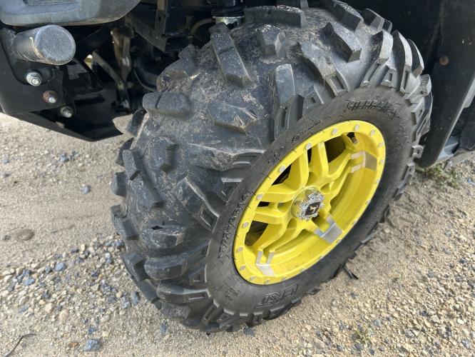 John Deere XUV 835M