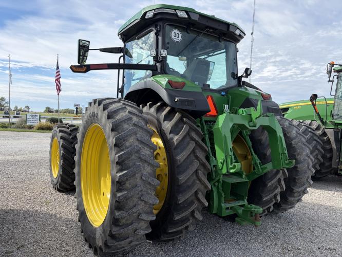 John Deere 8R 410