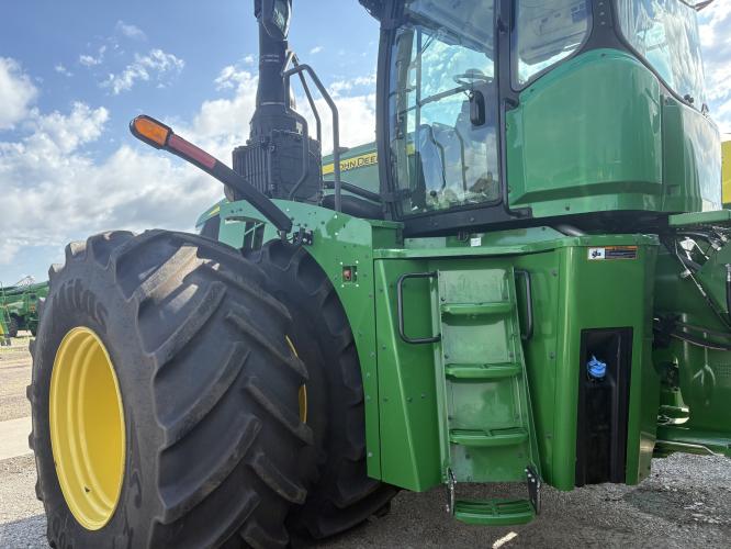 John Deere 9520R