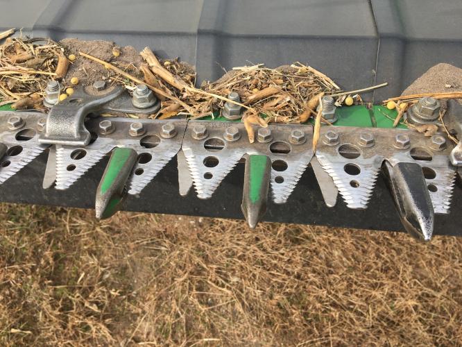 John Deere 630FD
