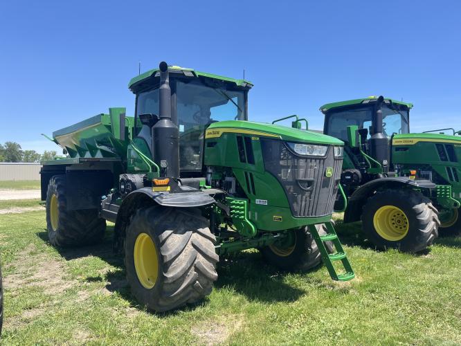 John Deere 800R