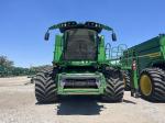 John Deere S790