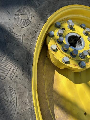 John Deere Firestone 480/80R50 dual set / 100MM
