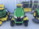John Deere X350