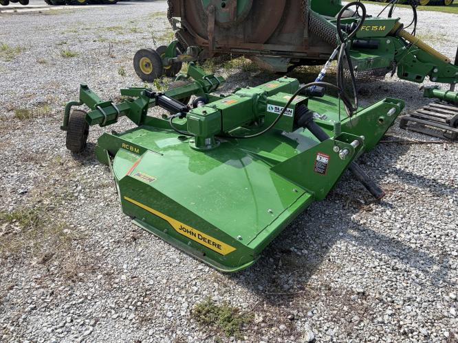John Deere RC8M