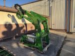 John Deere NEW 540R Loader