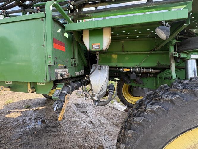 John Deere 4730