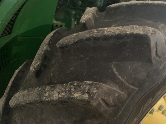 John Deere 8285R