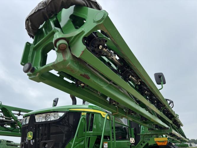 John Deere 410R
