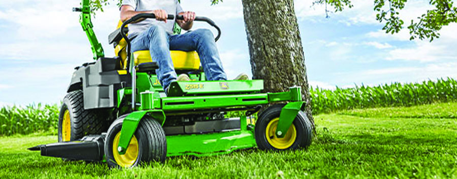 John Deere Zero-Turn