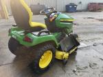 John Deere X590