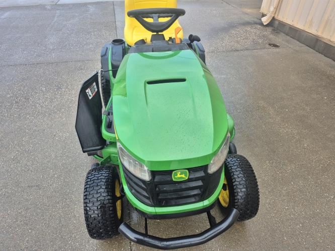 John Deere S170