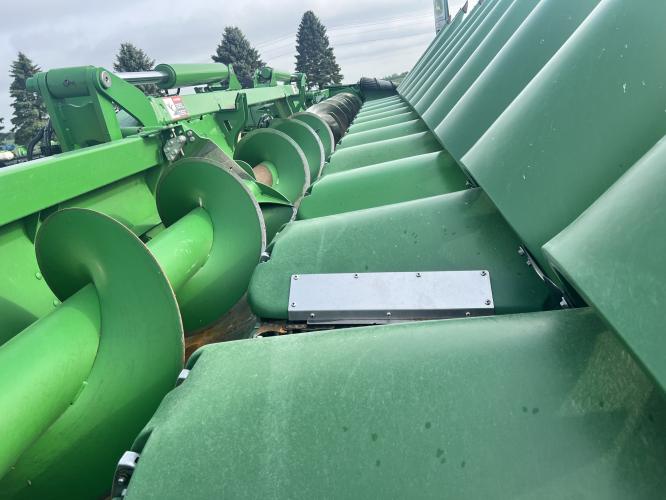 John Deere C12F