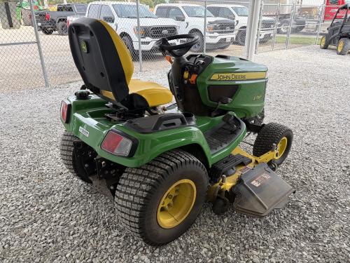 2021 John Deere X750