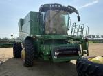 John Deere S770
