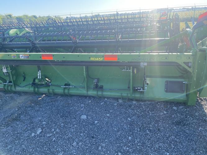 John Deere RD45F