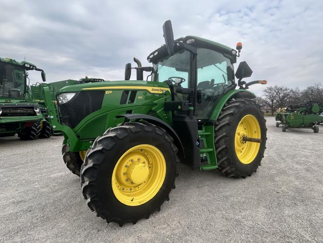 John Deere 6R 155