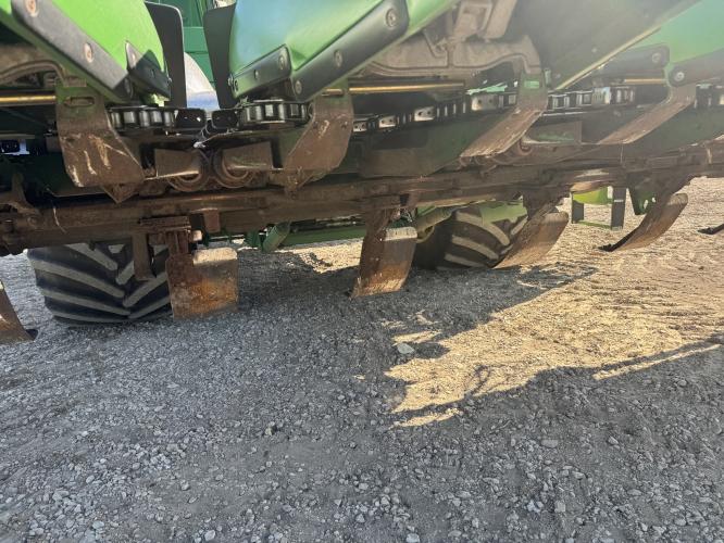 John Deere 612C