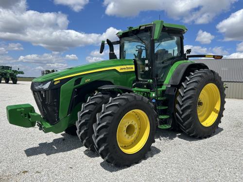 2023 John Deere 8R 370