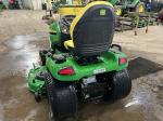 John Deere X590