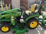 John Deere 2025R