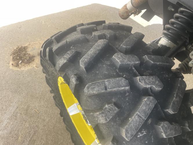 John Deere XUV835R Premium Cab