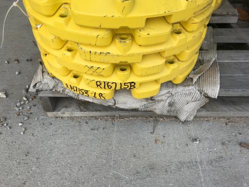  John Deere New R167153 - 165lb wheel weight