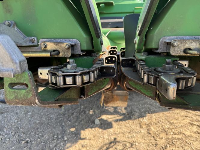 John Deere 612C