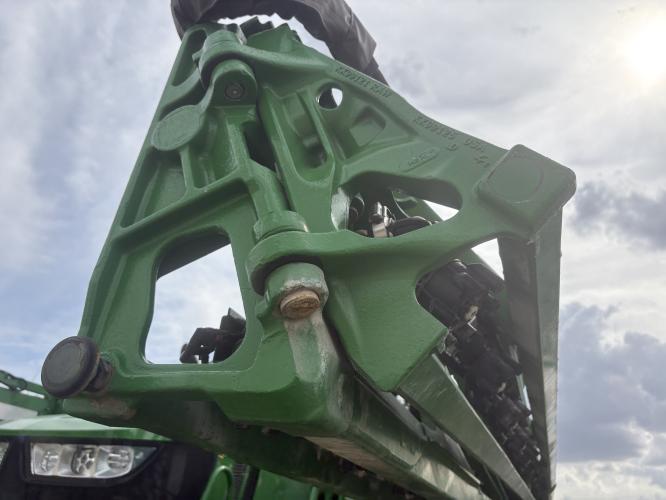 John Deere 412R