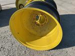 John Deere AH163172 inside dual wheel 18x38 10 bolt
