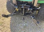 John Deere X758