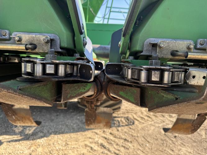 John Deere 612C