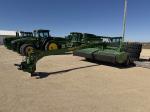 John Deere C450