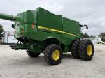 John Deere S780