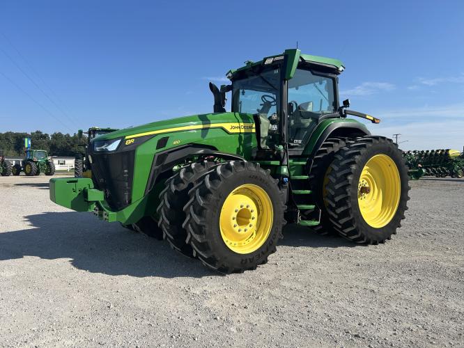 John Deere 8R 410