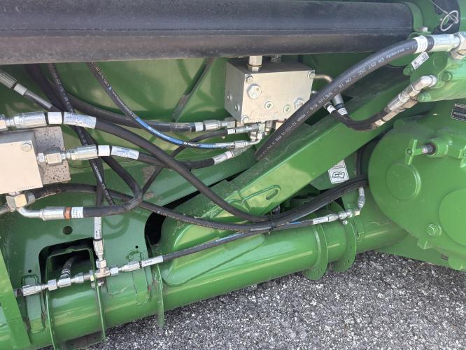 John Deere RD45F