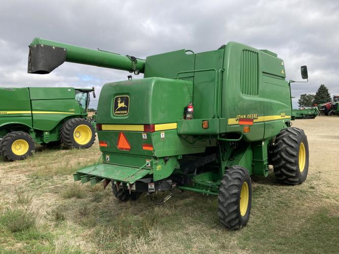 John Deere 9450