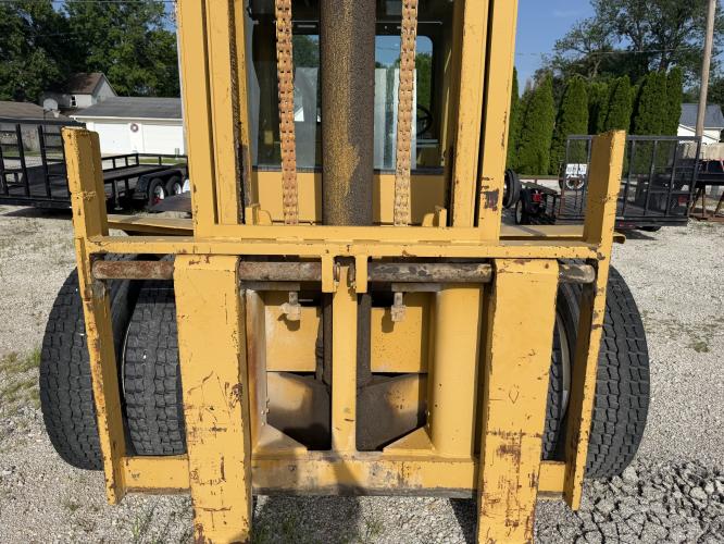Other Hyster H165E