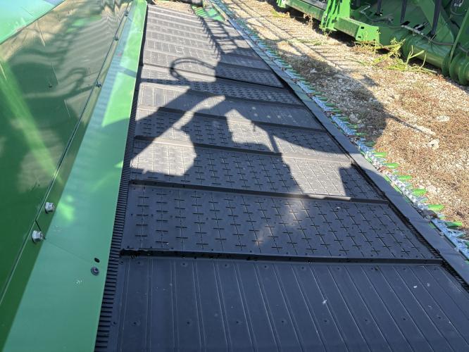 John Deere RD35F