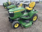 John Deere X754