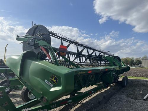 2022 John Deere RD40F