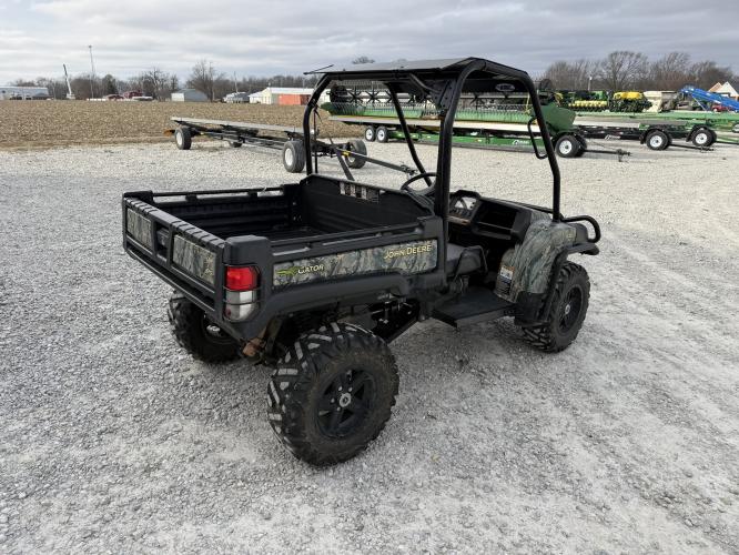 John Deere XUV 825I CAMO